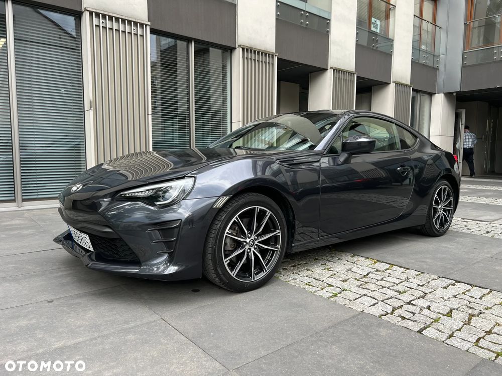 Toyota GT86 - 14