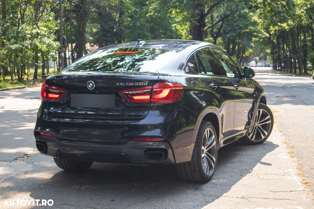 BMW X6 xDriveM50d - 11