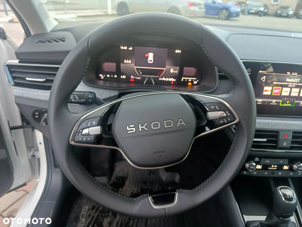 Skoda Scala 1.0 TSI Edition 130 - 15