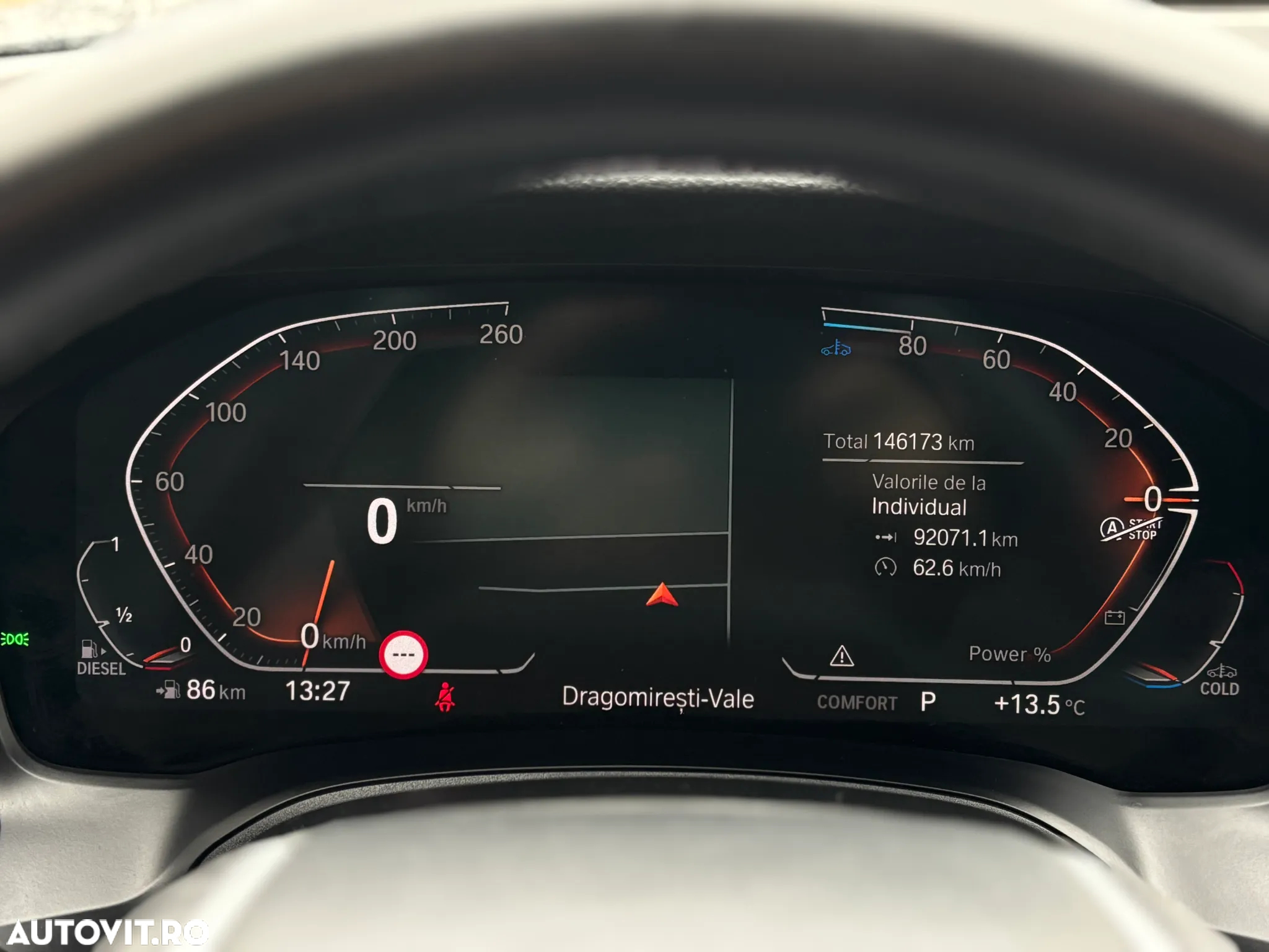 BMW Seria 3 320d Touring xDrive Aut. Advantage - 18