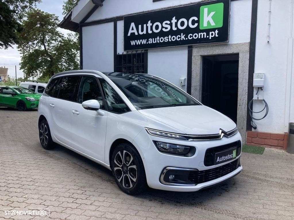Citroën Grand C4 Spacetourer PureTech 130 Stop&Start EAT6 SHINE - 2