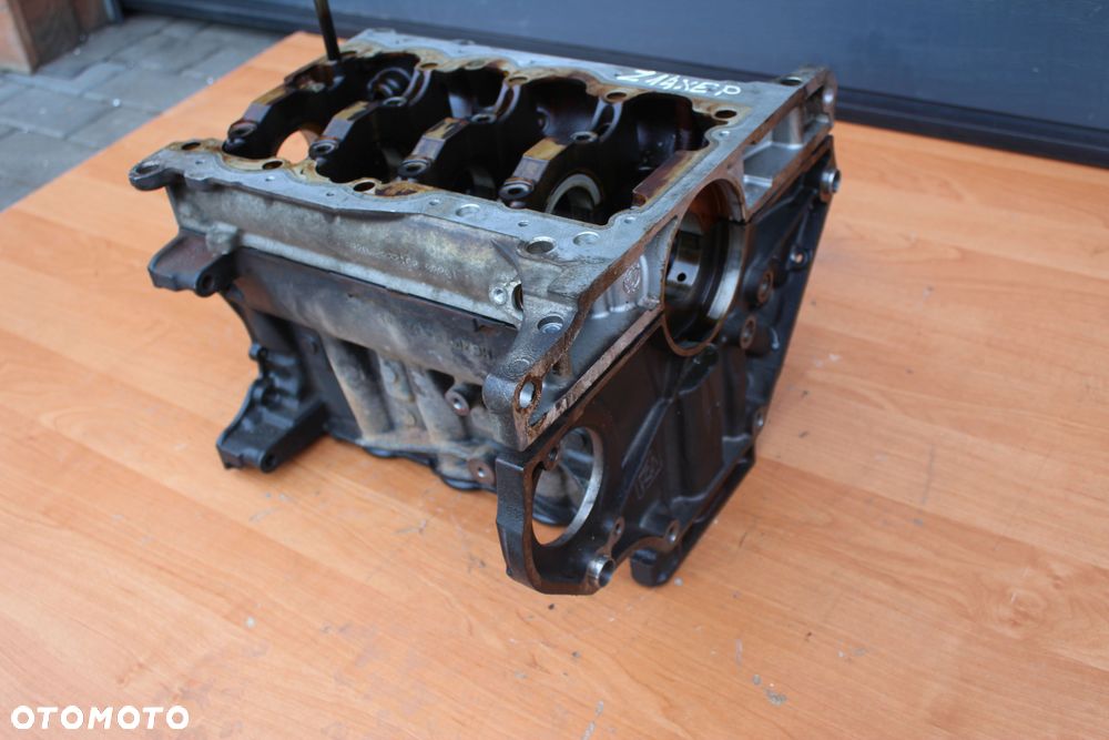 BLOK SILNIKA OPEL ASTRA CORSA MERIVA ZAFIRA 1.4 Z14XEP 24450960 - 4