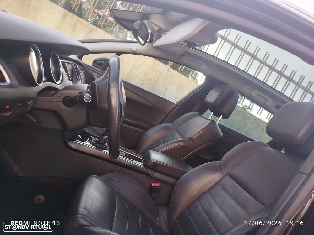 Peugeot 508 SW e-HDi 115 ETG6 Stop&Start Active - 6