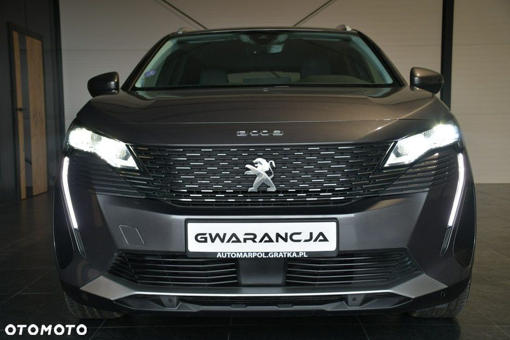 Peugeot 3008 1.6 PureTech Hybrid PHEV Allure Pack S&S EAT8 - 3