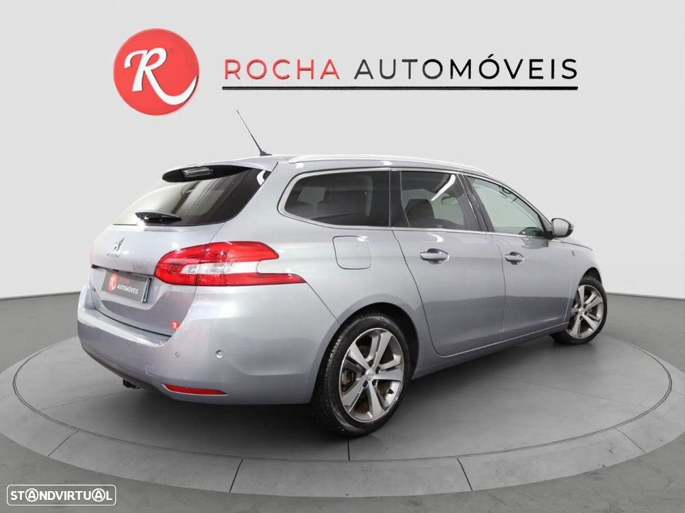 Peugeot 308 SW PureTech 130 GPF EAT8 Stop & Start Tech Edition - 8