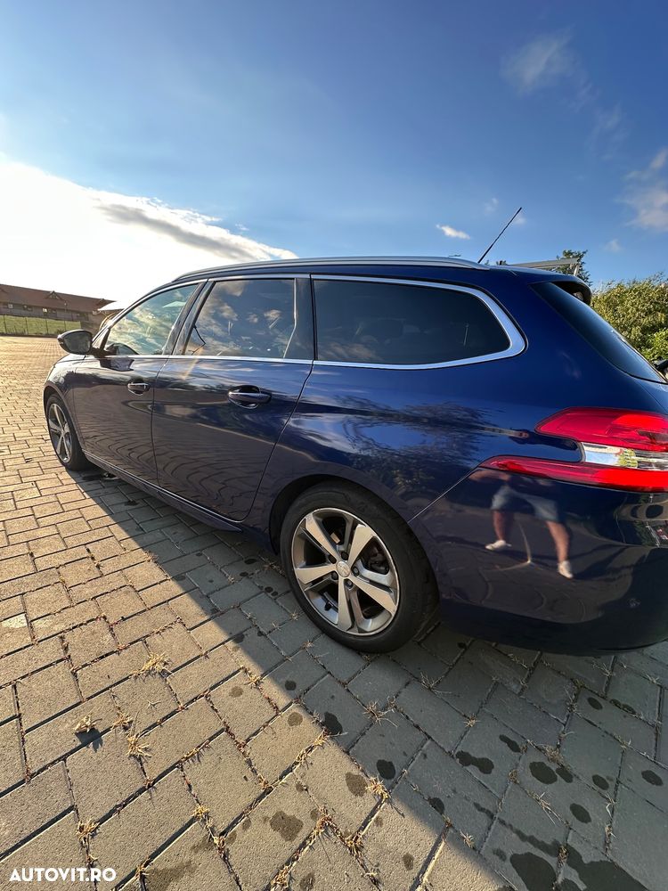 Peugeot 308 1.5 BlueHDi FAP STT EAT8 Active Pack - 2