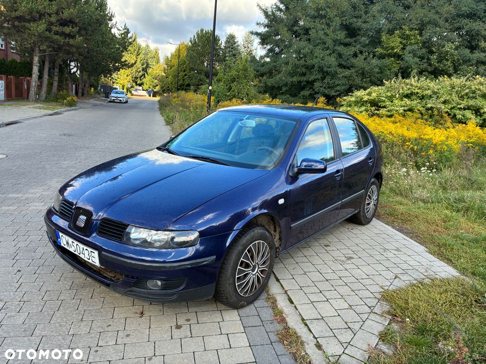 Seat Leon 1.6 Stella - 1