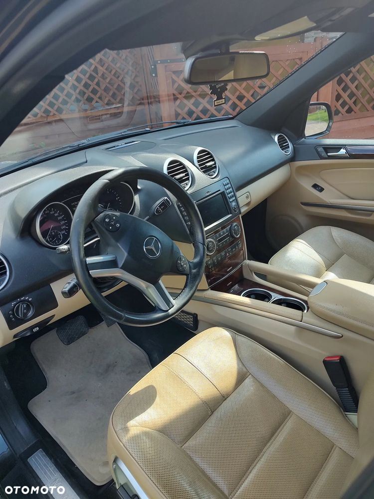 Mercedes-Benz ML 320 CDI 4-Matic - 5