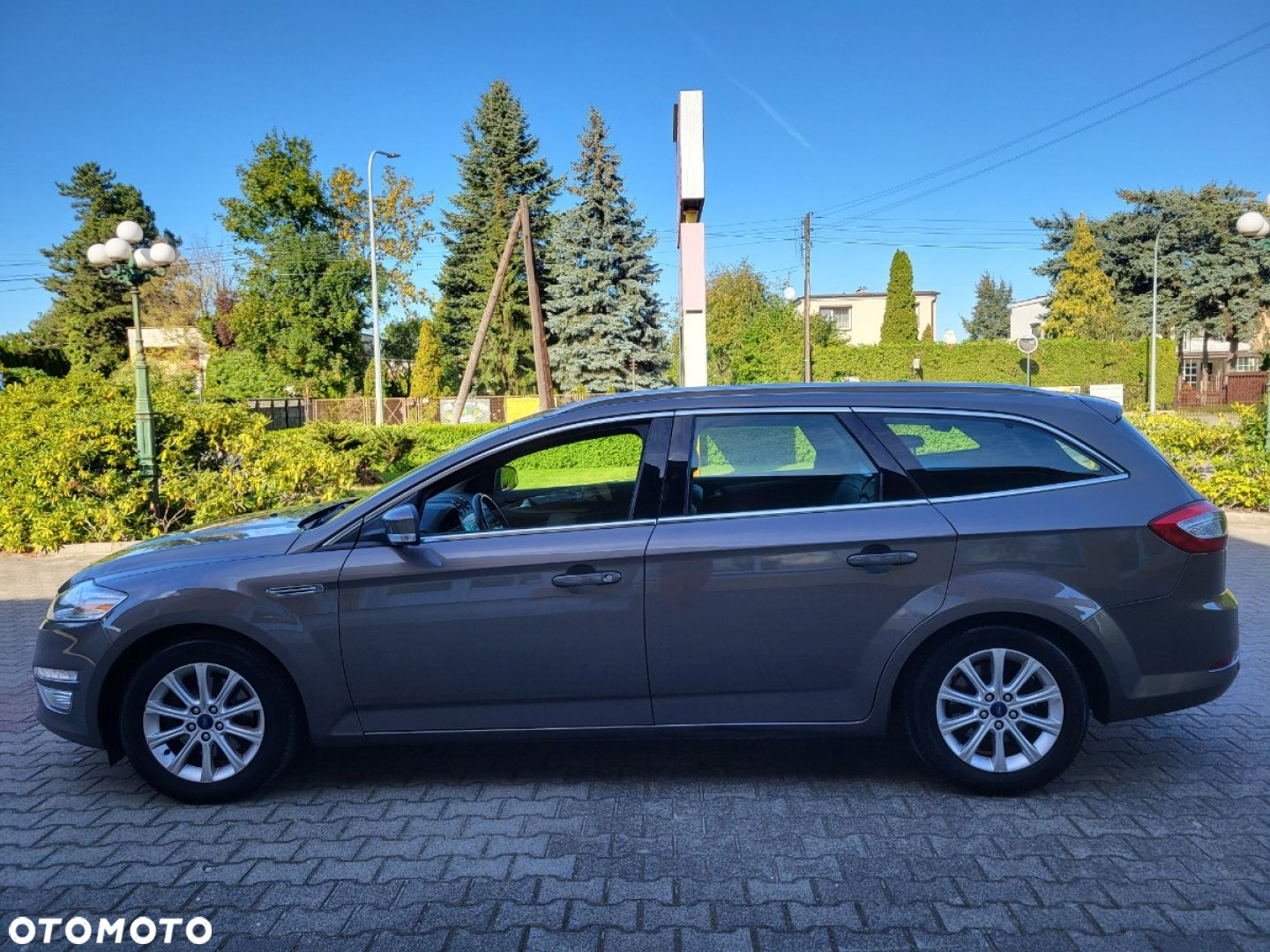 Ford Mondeo - 2