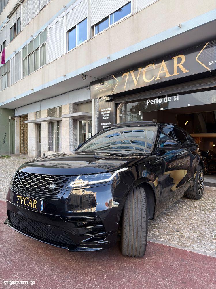 Land Rover Range Rover Velar 2.0 D - 1
