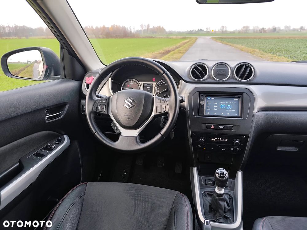 Suzuki Vitara 1.6 DDiS (4x2) Comfort+ - 15