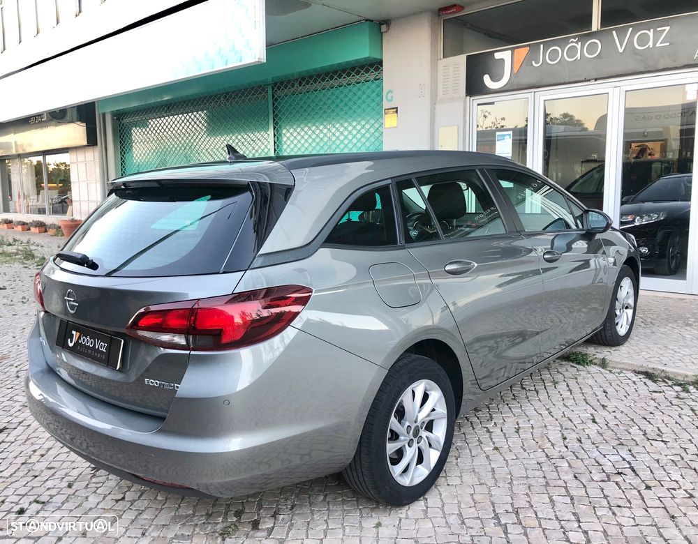 Opel Astra Sports Tourer 1.6 CDTI Business Edition S/S - 8