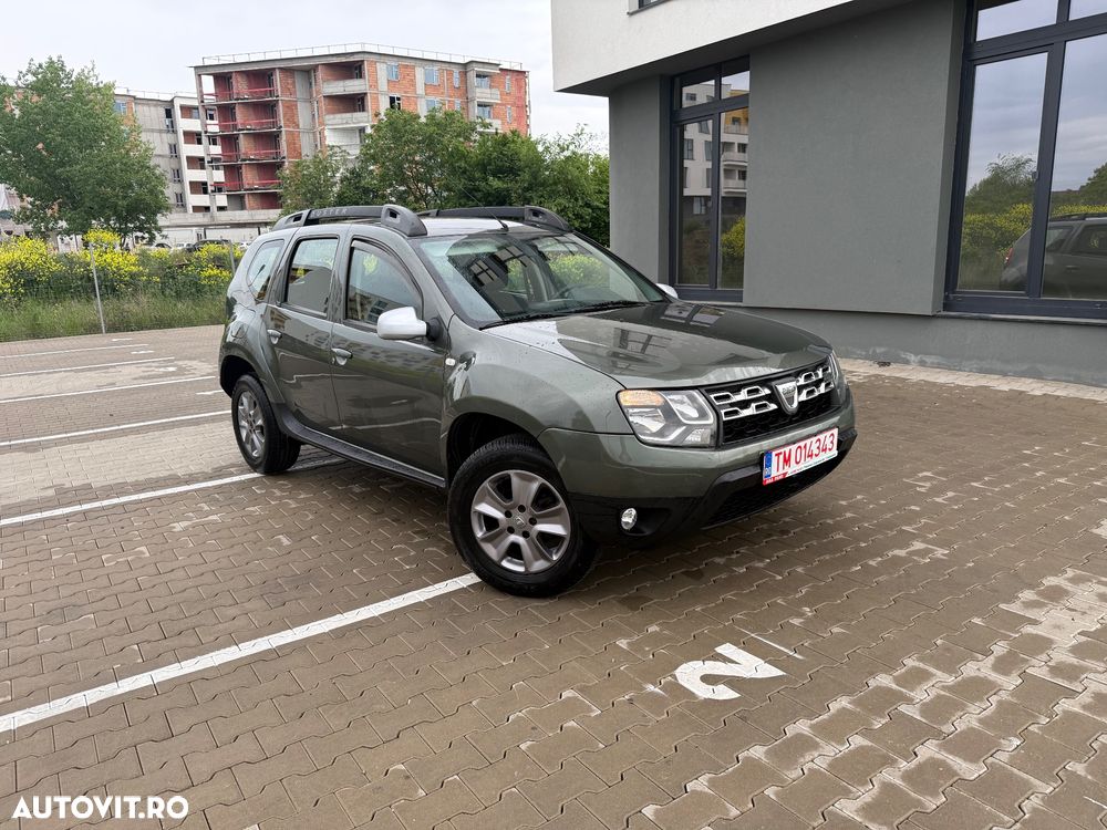 Dacia Duster 1.6 4x2 Laureate - 2