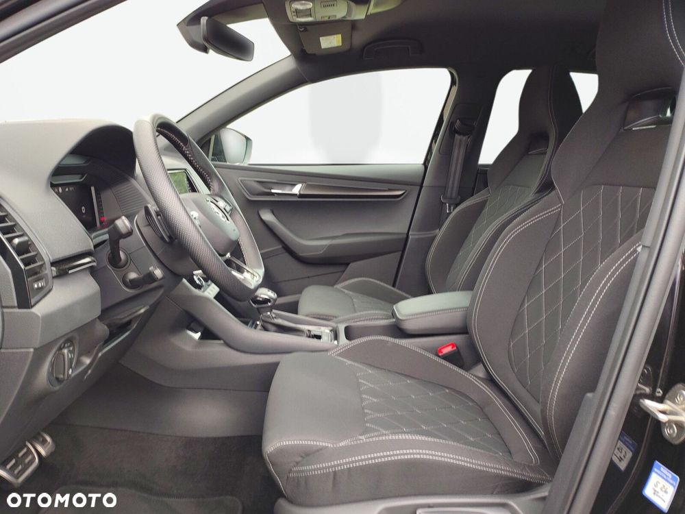 Skoda Karoq 2.0 TSI 4x4 Sportline DSG - 10