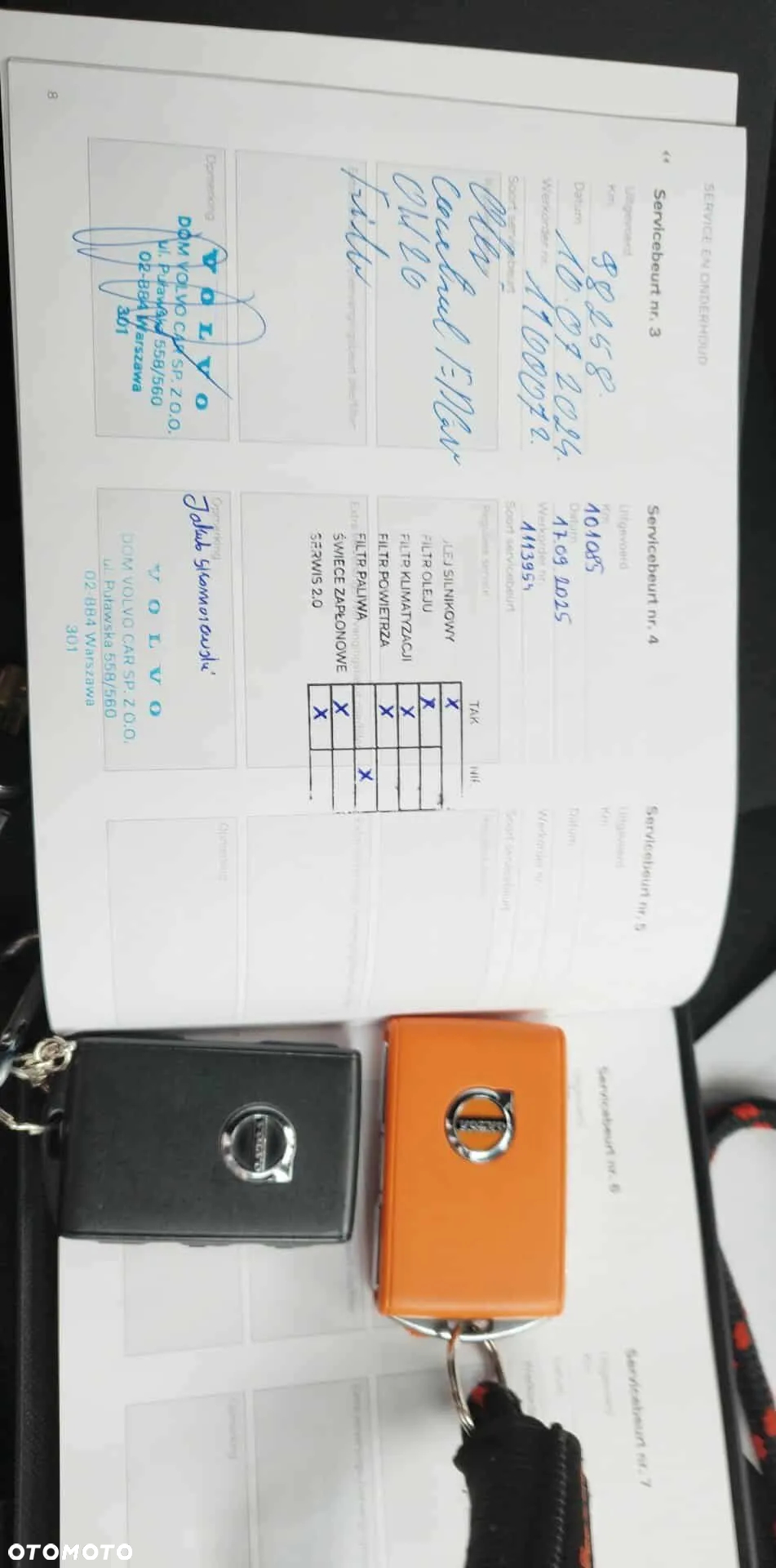 Volvo V60 B3 B DKG Momentum Core - 4