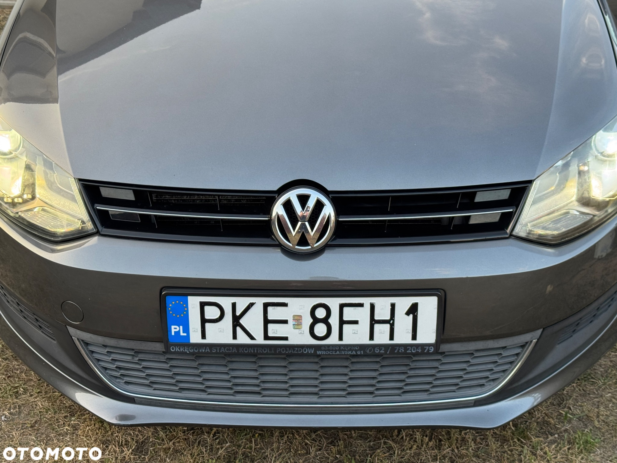 Volkswagen Polo 1.2 TSI MATCH - 3