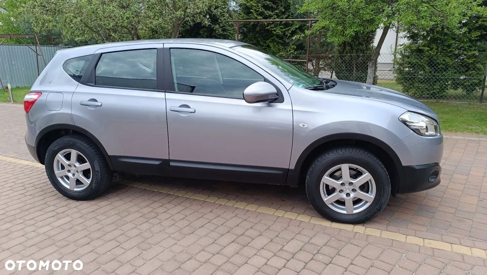 Nissan Qashqai 2.0 acenta - 4
