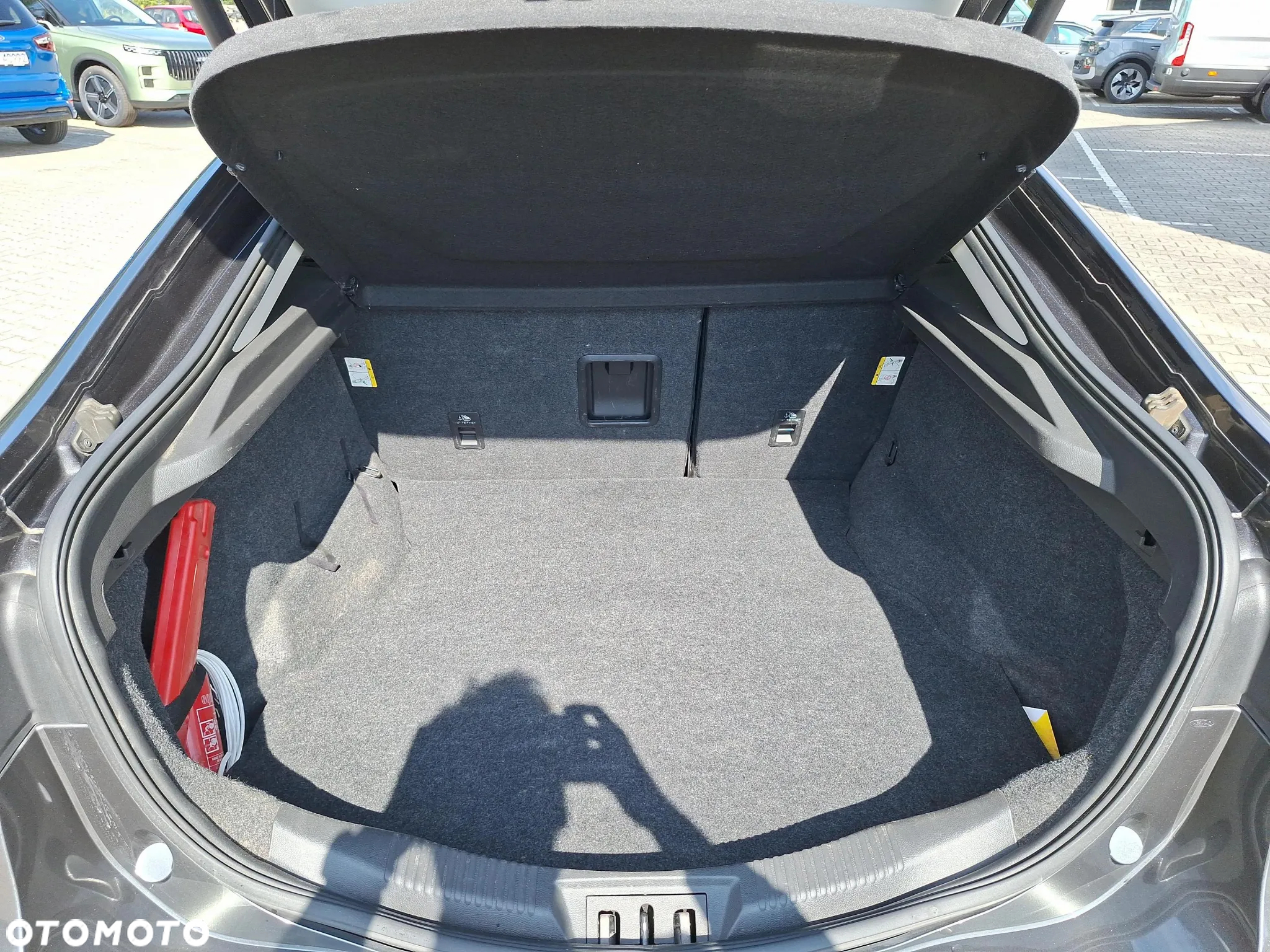 Ford Mondeo 1.5 EcoBoost Titanium - 17