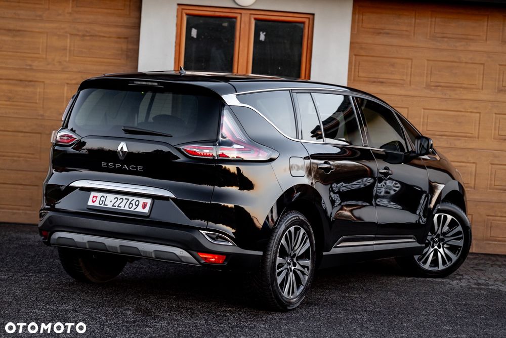 Renault Espace Energy dCi 160 EDC Initiale Paris - 13