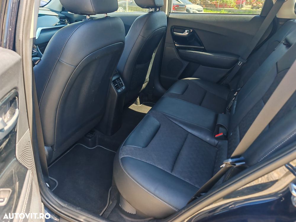 Kia Niro 1.6 GDI HEV 2WD OPF Aut. Spirit - 8
