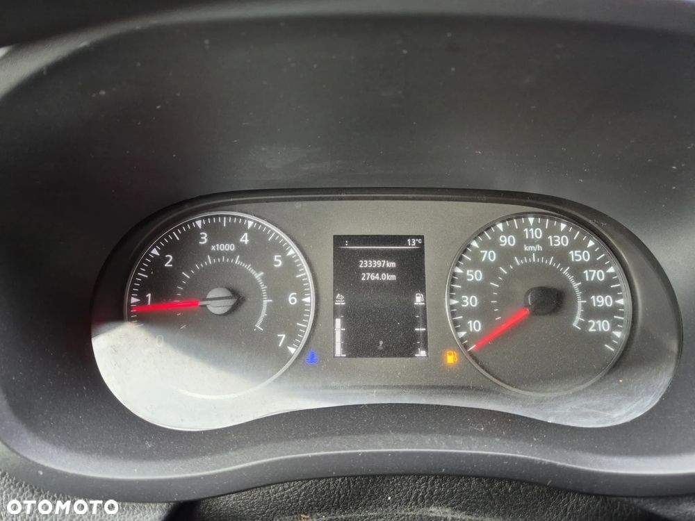 Renault 2.3 Skrzynia Plandeka Burto-Firanka/ 10 palet/ - 11