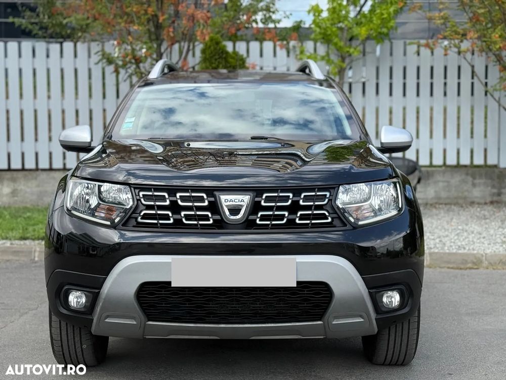 Dacia Duster 1.5 Blue dCi Prestige - 6