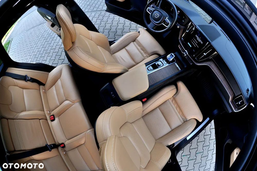 Volvo XC 60 B4 D Geartronic Inscription - 30