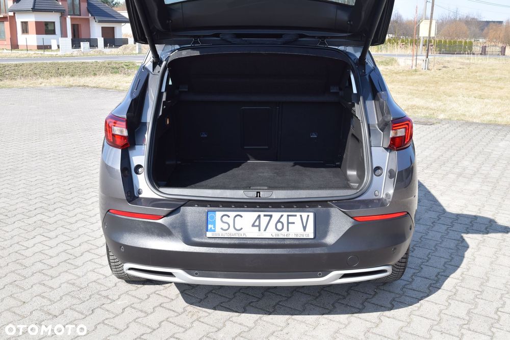 Opel Grandland X 1.6 D Start/Stop Automatik INNOVATION - 38