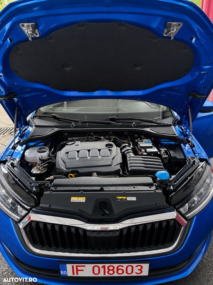 Skoda Octavia 2.0 TDI DSG Style - 9