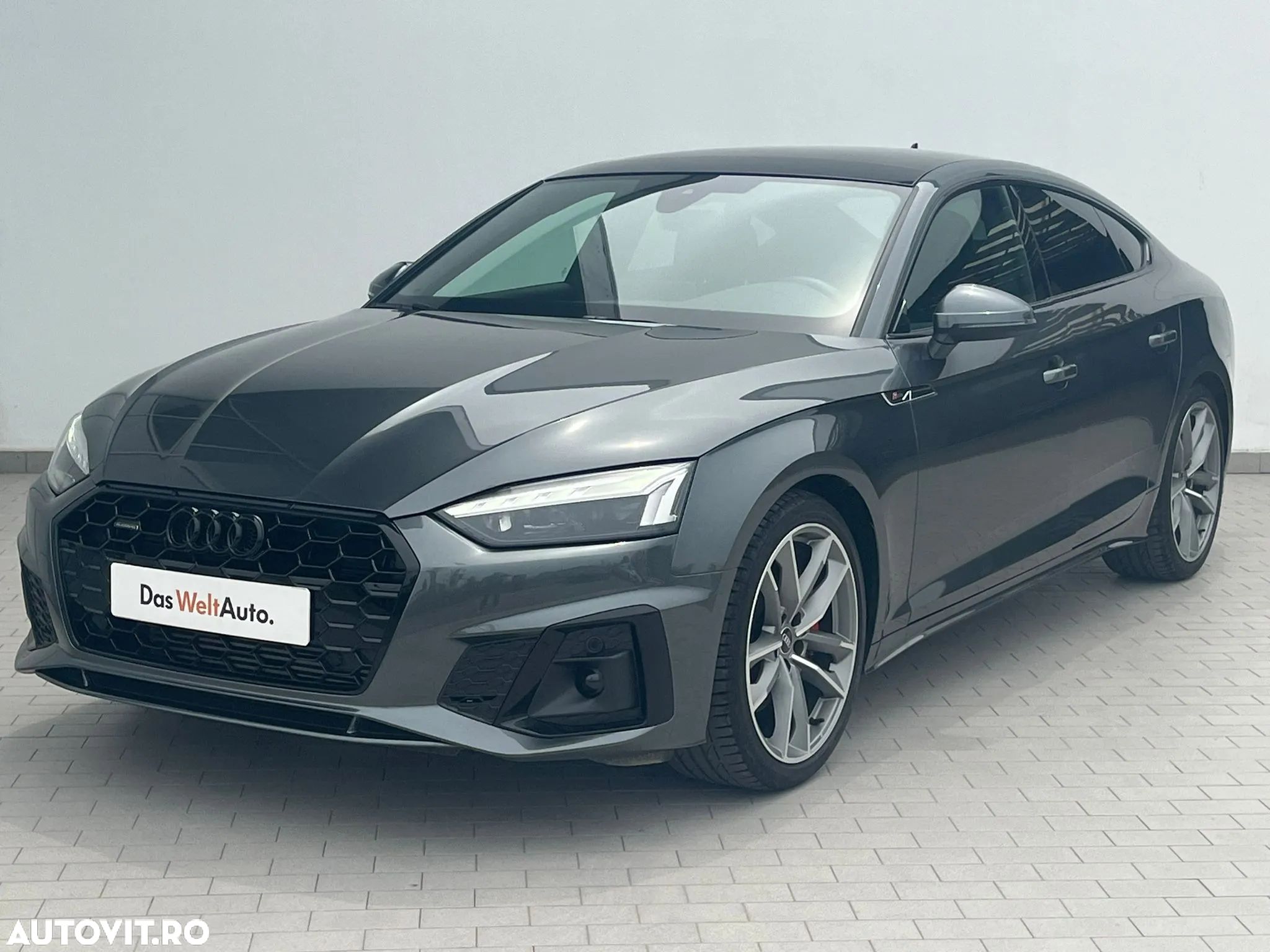 Audi A5 - 1
