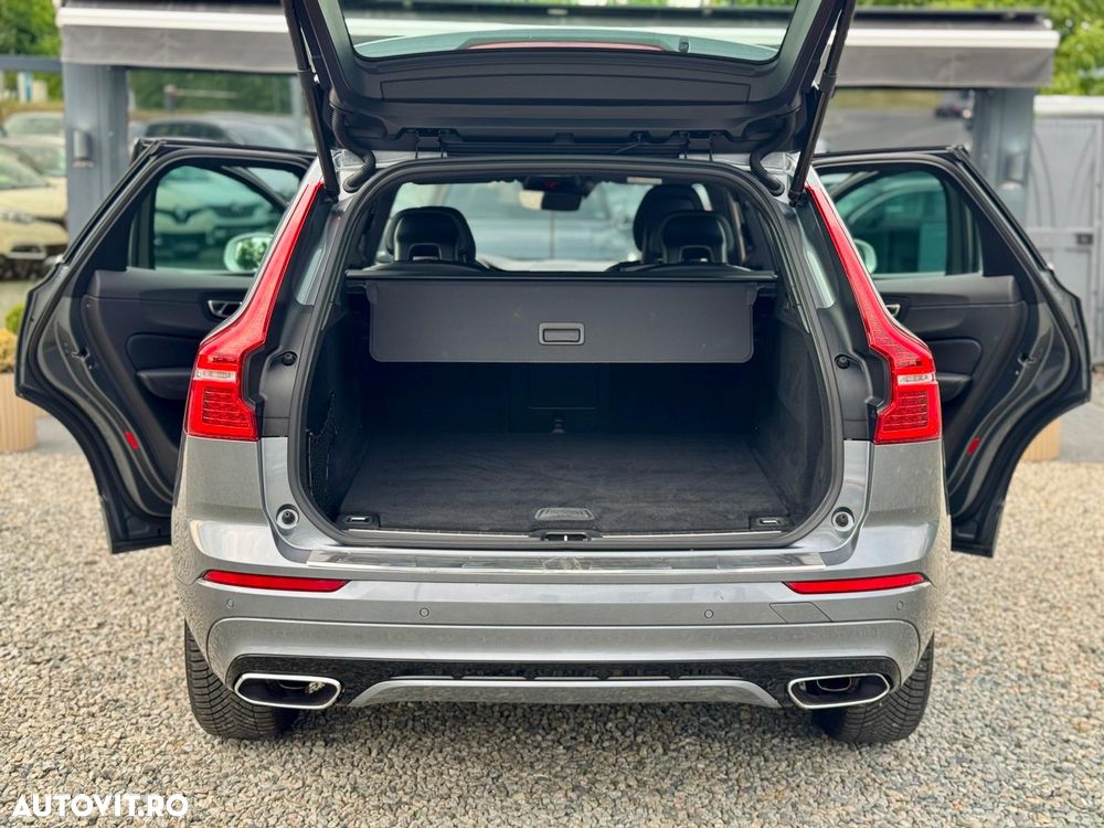 Volvo XC 60 D4 AWD Geartronic RDesign - 17