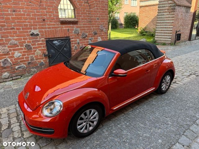 Volkswagen Beetle 2.5 - 16