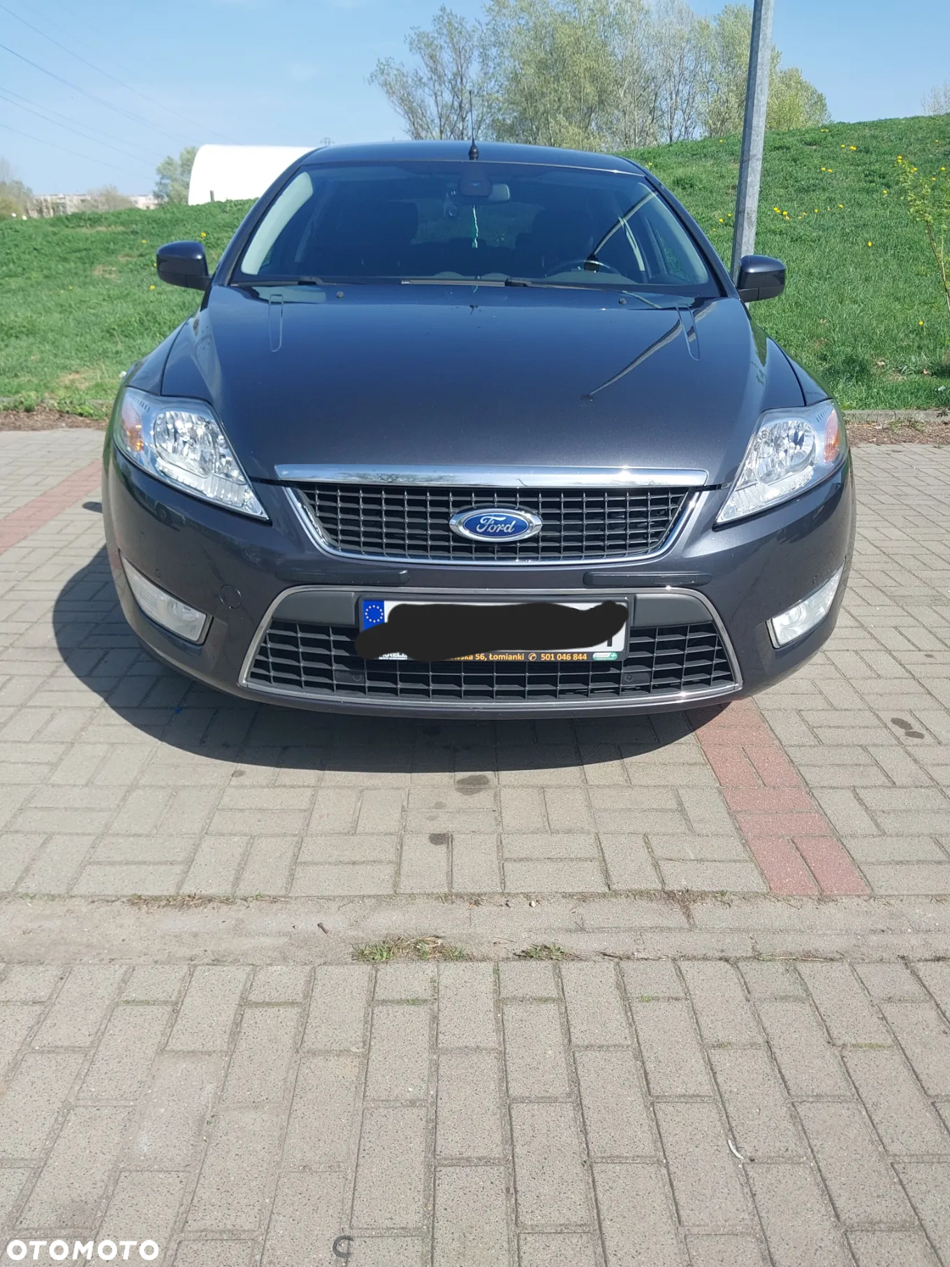 Ford Mondeo 2.3 Ghia - 3