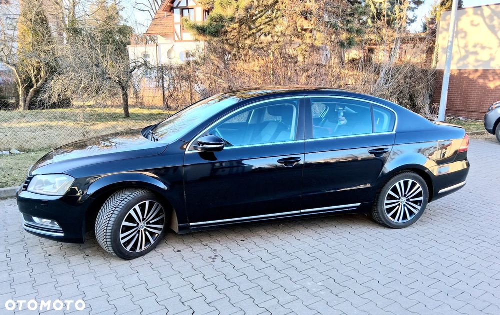 Volkswagen Passat 2.0 TSI Highline - 5