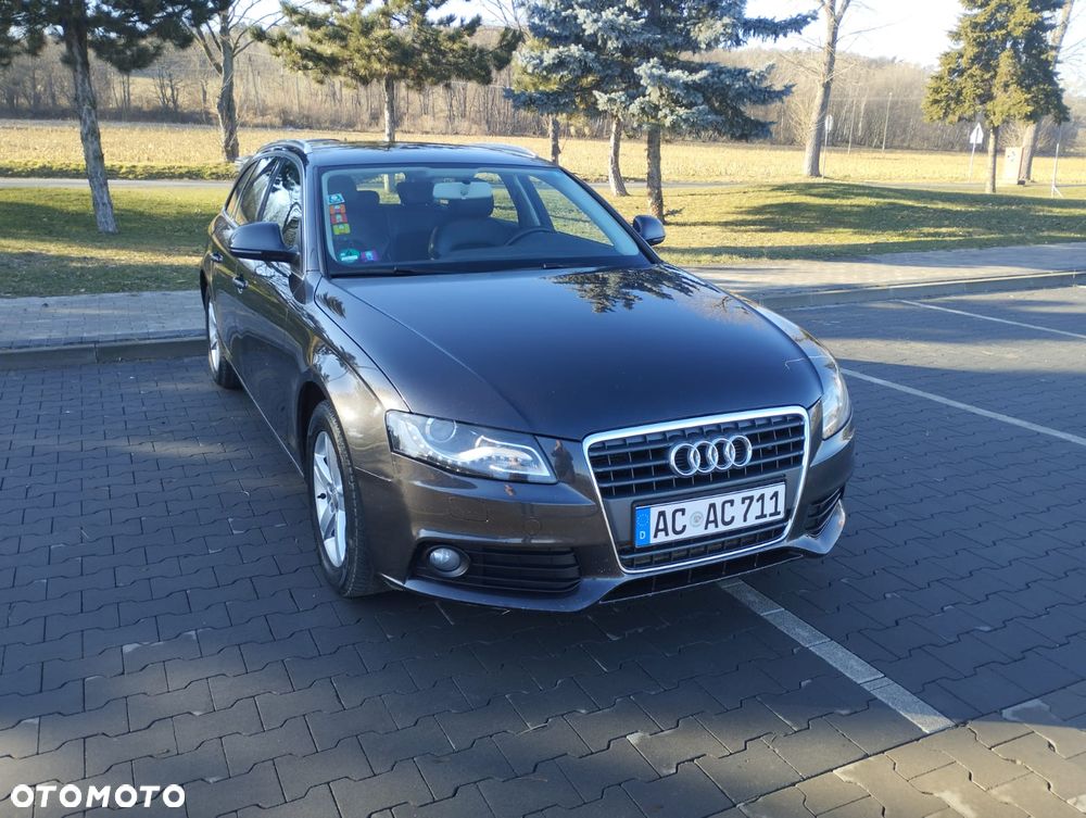 Audi A4 Avant 2.7 TDI DPF Ambiente - 1