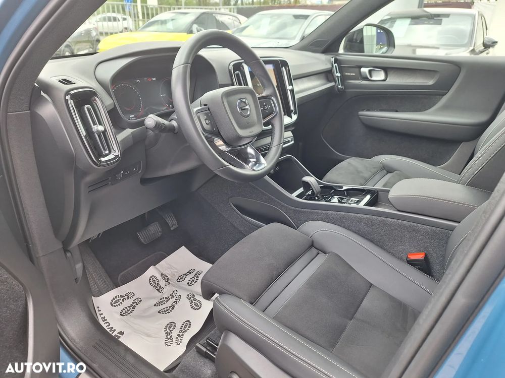 Volvo XC 40 Recharge T5 Twin Engine AT7 R-Design - 5