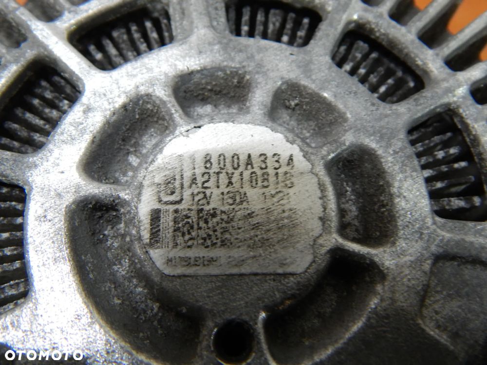 Alternator 1.8 DID Mitsubishi ASX I Outlander III Lancer 10-18 Łuków części - 4
