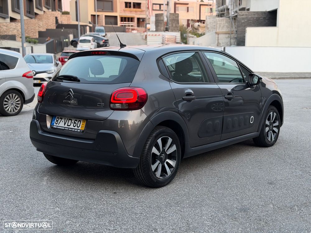 Citroen C3 2018 photo 3