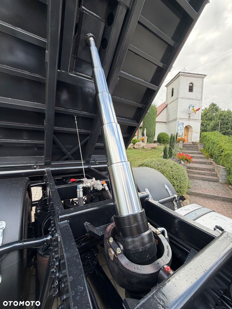 MAN TGS 18.420 / EURO 6 / WYWROTKA - 20