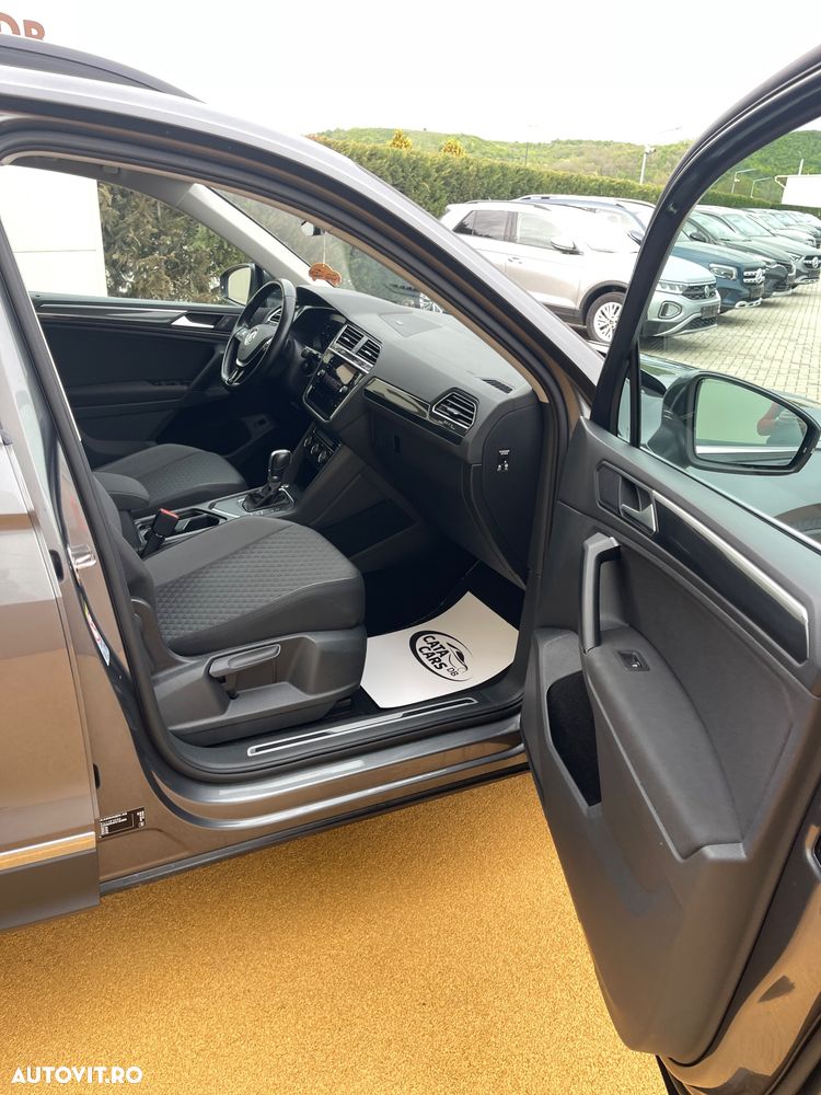 Volkswagen Tiguan 2.0 TDI DPF DSG Comfortline - 22