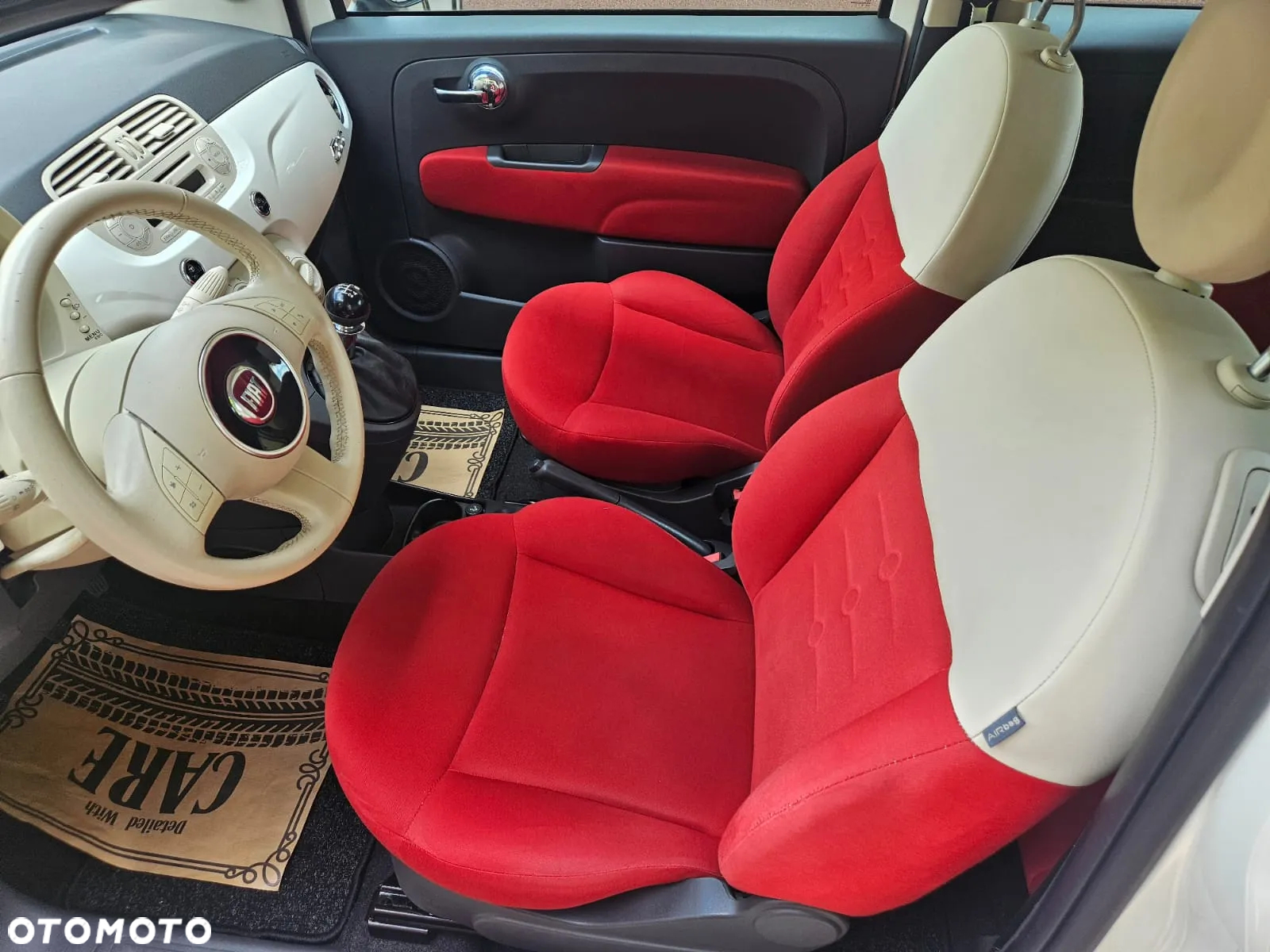 Fiat 500 C 1.2 8V Pop - 14