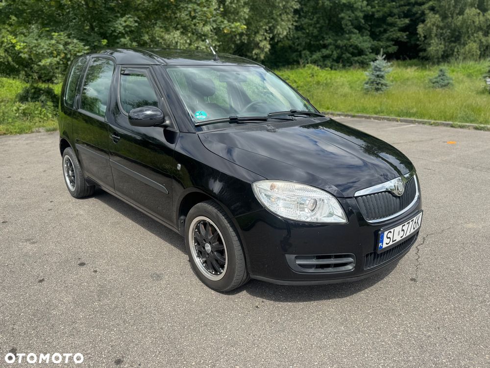 Skoda Roomster 1.4 MPI FAMILY - 4