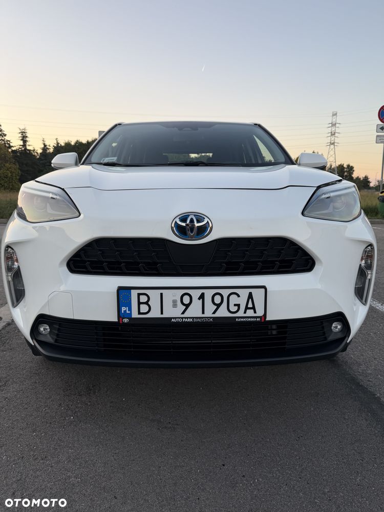 Toyota Yaris Cross - 3