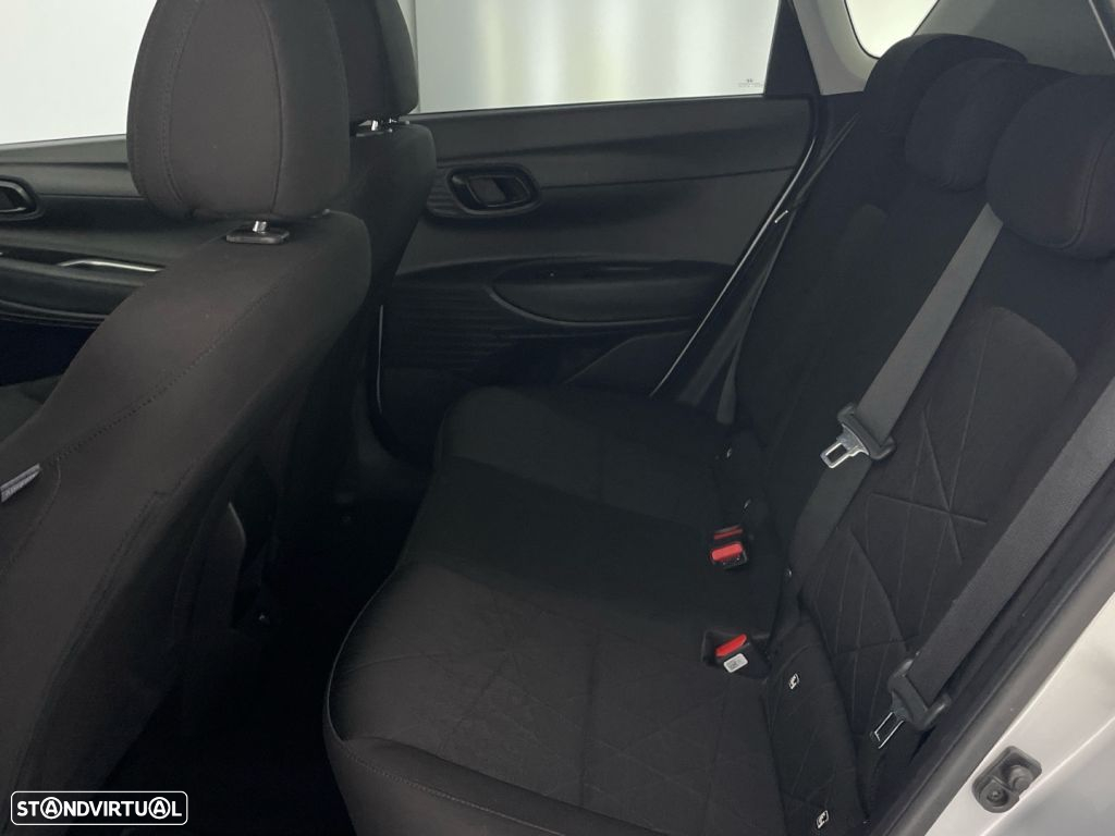 Hyundai Bayon 1.0 T-GDI Premium - 12