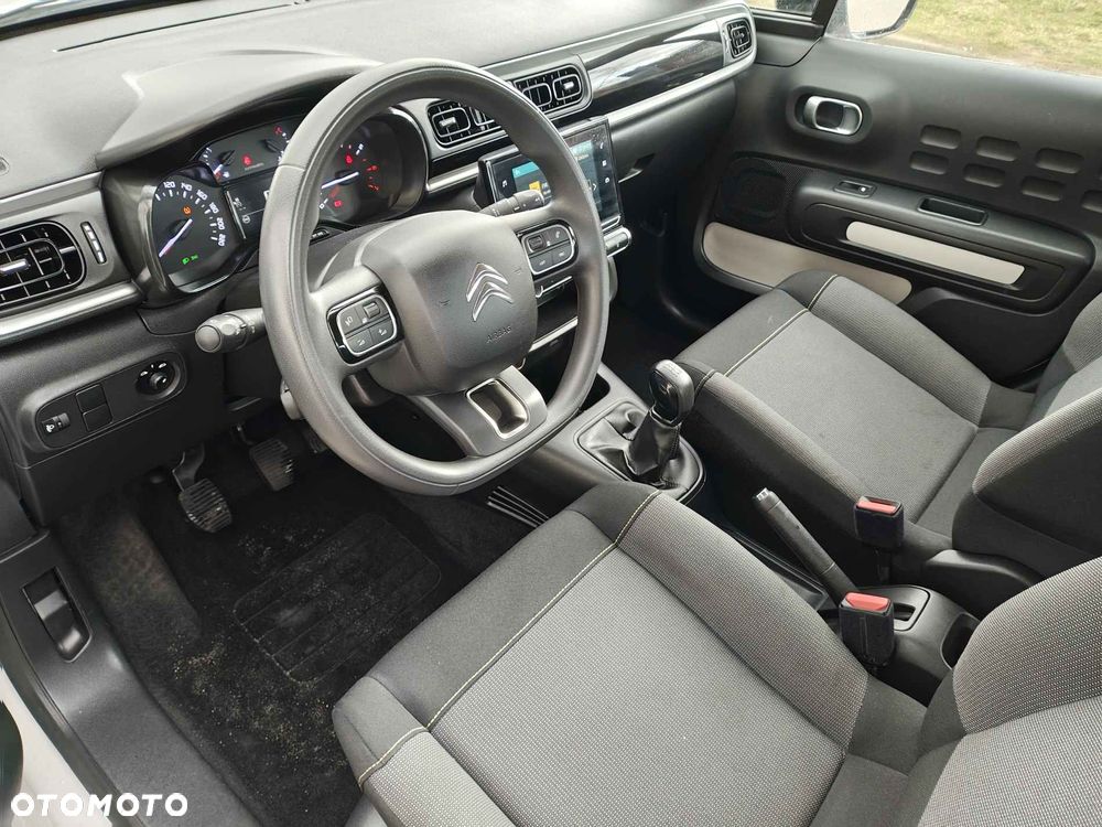 Citroën C3 Pure Tech 83 S&S FEEL PACK - 4