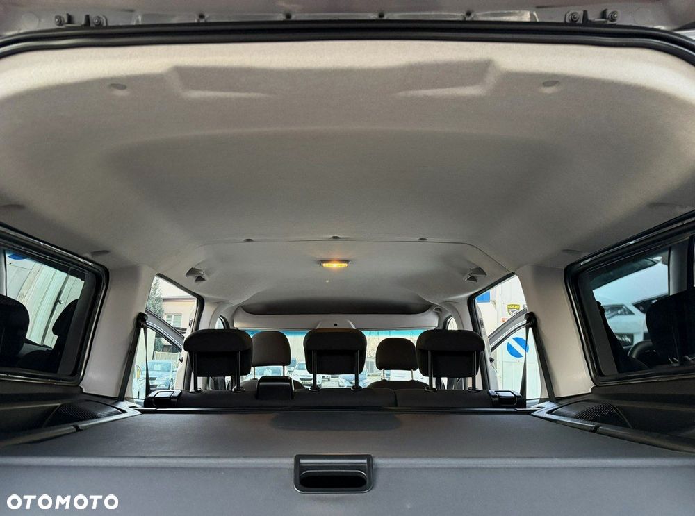 Fiat Doblo Kombi Maxi XL Dynamic - 22