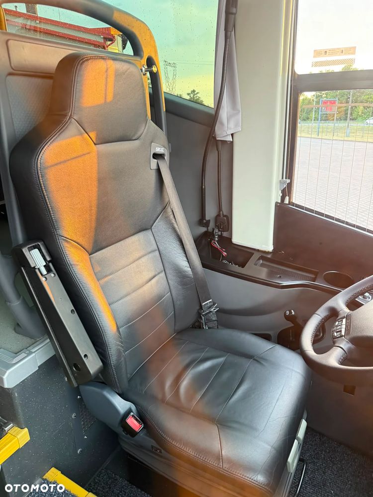 Scania HIGER - 10