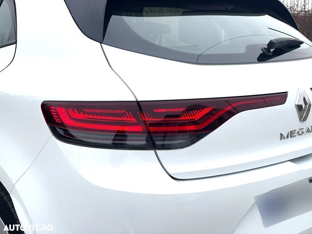 Renault Megane BLUE dCi 115 GT LINE - 2