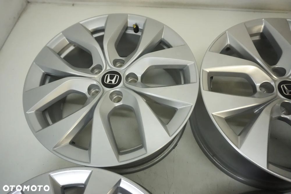 FELGI ALUMINIOWE 17 HONDA CR-V SR-V ACCORD CIVIC HR-V PRELUDE ZR V - 2