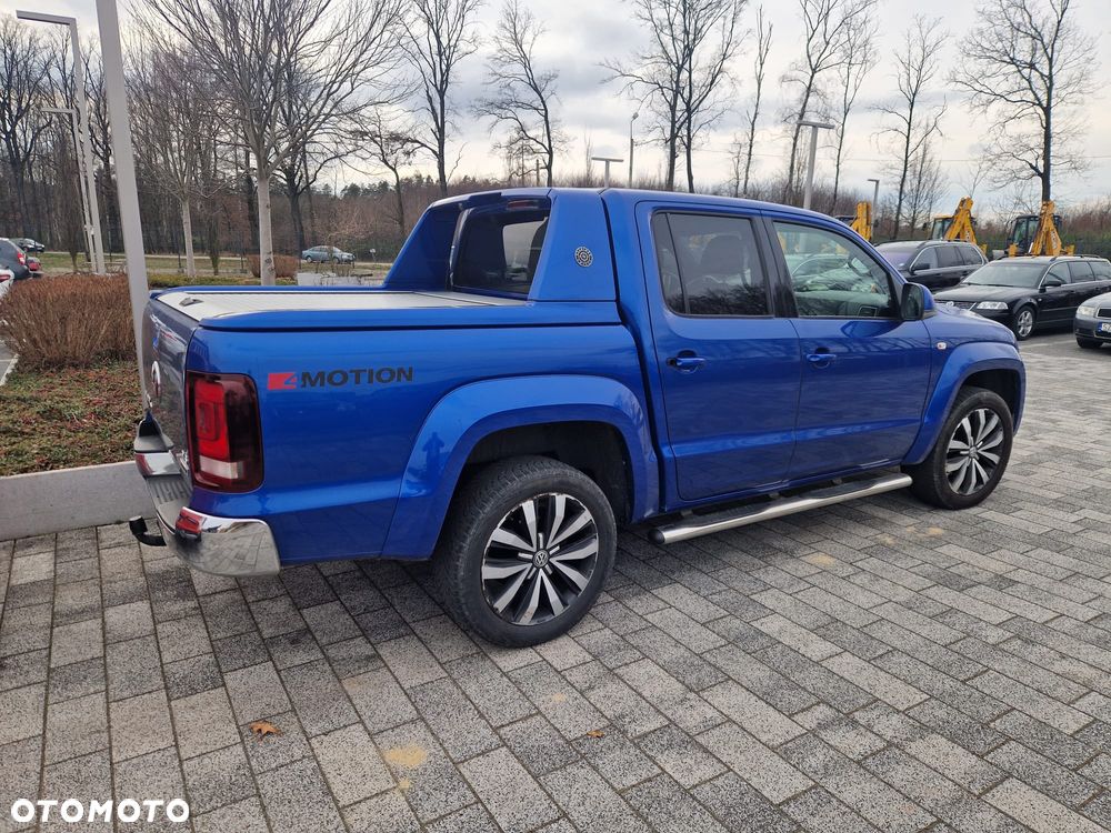 Volkswagen Amarok 3.0 V6 TDi 4MOTION Aventura - 2